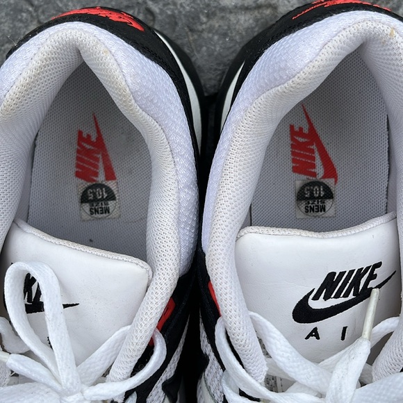 Men’s Nike Air Max size 10.5 Barely Wore - Picture 6 of 8